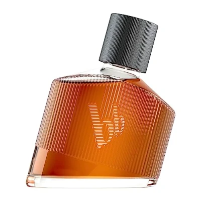 Immagine di bruno banani Magnetic Man After Shave, acqua da barba con nota ambra legnosa, 50 ml