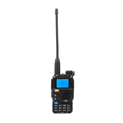 Immagine di Stazione Radio VHF/UHF portatile PNI P18UV, dualband, 144 146 MHz e 430 440 MHz, 200CH, VOX, Scan, FM, Li Ion 2200 mAh