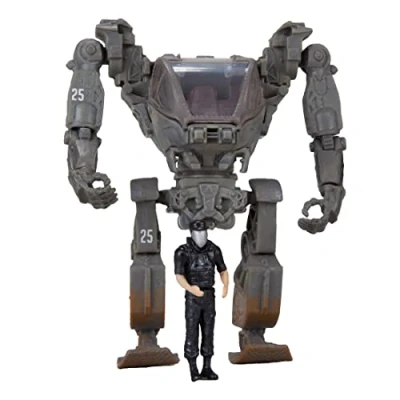 Immagine di McFarlane Avatar: The Way of Water World Pandora Amp Suit with RDA Driver