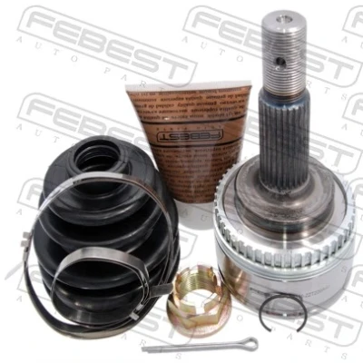 Immagine di Kit giunti, Semiasse FEBEST 0110 ZZT220A48
