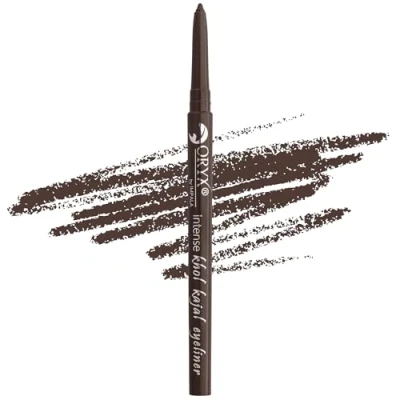 Immagine di Impala Matita Occhi Oryx Khol Kajal 11 Marrone cosmico Eyeliner Waterproof Texture Cremosa Facile da Applicare Colore Intenso, Durevole e Resistente all&#039;Acqua
