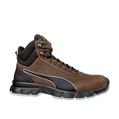 Immagine di PUMA Condor Mid ESD SRC 630122 44 Stivali di sicurezza S3 Taglia delle scarpe (EU): Marrone 1 pz.