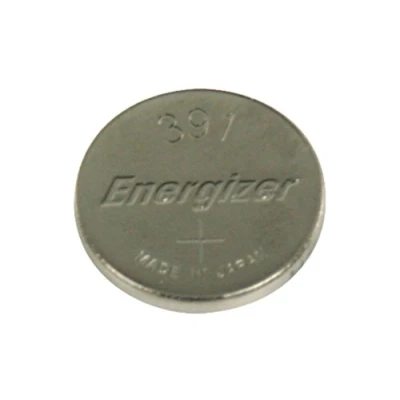 Immagine di Energizer Batteria a bottone 391 1.55 V 1 pz. 60 mAh Ossido dargento E001093907