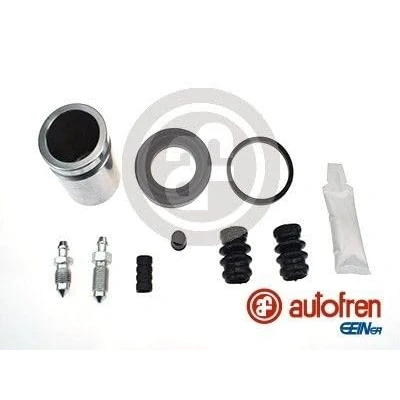 Immagine di AUTOFREN SEINSA D42468C Kit Revisione Pinze Freno Assale posteriore 38 SUBARU: XV I, Legacy 4, 4 Limousine