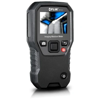 Immagine di Misuratore di umidità per materiali FLIR MR 160 Range da costruzione (intervallo) 0 fino a 100 % vol termocamera integrata