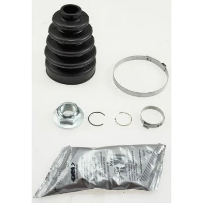 Immagine di LÖBRO 303376 Soffietto 114,00 NBR (Nitrile Butadiene Caucciù) con dado