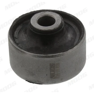 Immagine di MOOG NI SB 10708 Silent Block bilaterale, posteriore, interno, inferiore, Assale anteriore 54,2 Cuscinetto gomma metallo NISSAN: Pixo