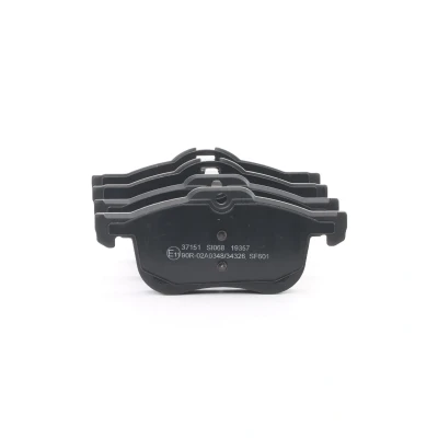 Immagine di A.B.S. 37151 Kit pastiglie freno Predisposto per contatto segnalazione usura ROVER: 75, 75 Tourer, MG: ZT T Station Wagon