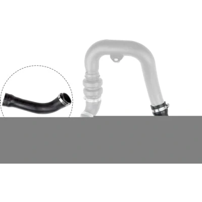 Immagine di GATES 09 0934 Manicotto Turbina AEM (gomma etilene acrilato) FORD: Ranger Mk3