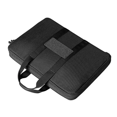 Immagine di Helikon Borsa in Tessuto per Due Pistole, Colore Nero