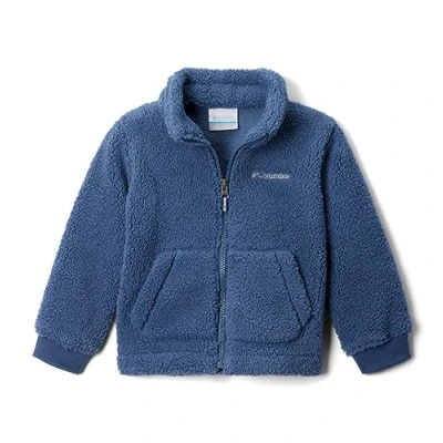 Immagine di Columbia Rugged Ridge II, Giacca in sherpa pile con cerniera, Ragazzi