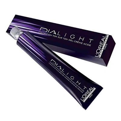 Immagine di L&#039;Oreal Professionnel, Dia Light, Riflessanti, 7.4 Biondo Rame 71 ml