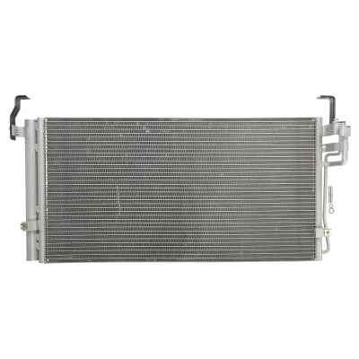Immagine di NISSENS 94449 Condensatore con essiccatore Alluminio 710 R 134a