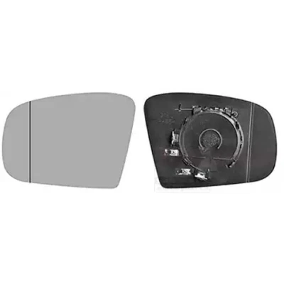 Immagine di VAN WEZEL 3086837 Vetro Specchio Retrovisore Sx MERCEDES BENZ: Classe ML