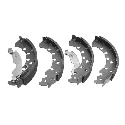 Immagine di MEYLE 214 533 0010 Ganasce Freno Assale posteriore 203,2 38 senza molla, con leva ORIGINAL Quality FIAT: Punto II Hatchback, Panda Hatchback