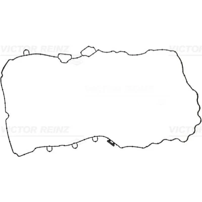 Immagine di REINZ 71 18378 00 Guarnizione Coperchio Punterie ACM (Poliacrilico Caucciù) OPEL: Astra K Hatchback, Sports Tourer