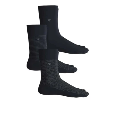 Immagine di Guess Calzini Uomo Mod. U4BG52 ZZ02T G7V2 Blu 43/46