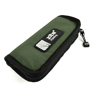 Immagine di zite Fishing Catella Borsa a Cucchiaini Esche Artificiali Spinning 18cm Sacca da Pesca di Trota
