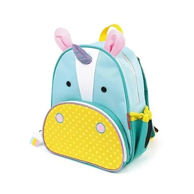 Immagine di Skip Hop Zoo Zaino per Bambini, Multicolore (Unicorno)