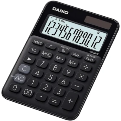 Immagine di CASIO MS 20UC BK