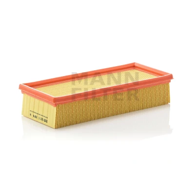 Immagine di MANN FILTER C 2874 filtro aria 57 118 271 Cartuccia LAND ROVER: Freelander I SUV, SUV Cabrio, HONDA: CIVIC 6 Hatchback