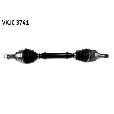 Immagine di SKF VKJC 3741 Albero motore / Semiasse 630, 59 CITROËN: C4 I Hatchback, Coupe, PEUGEOT: 307 CC