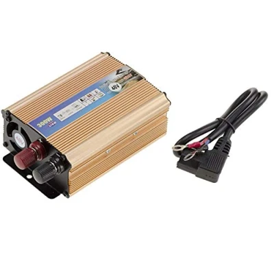 Immagine di KALEA INFORMATIQUE Convertitore di tensione da 48 V in ingresso a 220 uscita. potenza continua 300 WATTS, picco 600W