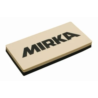 Immagine di Mirka 8392201011 Blocco con 1 Lato Morbido e Duro, 125 x 60 12 mm