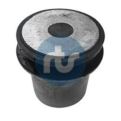 Immagine di RTS 017 01221 Silent Block Assale posteriore Dx, Superiore, Sx 50mm Cuscinetto gomma metallo per braccio trasversale oscillante