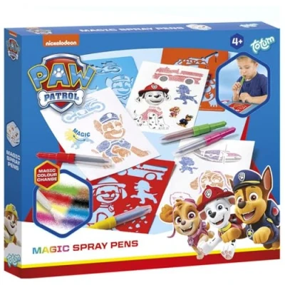 Immagine di Totum Paw Patrol Set da colorare, 720916