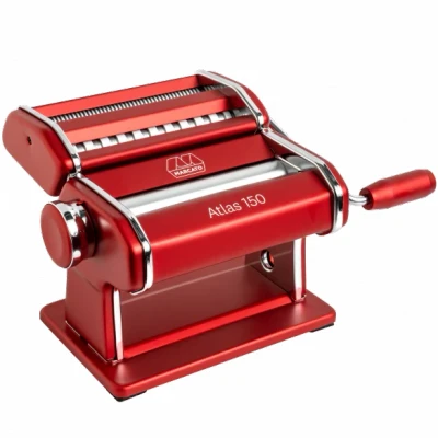 Immagine di Marcato Pasta Machine Atlas 150 Red
