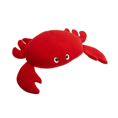 Immagine di Karlie 521734 Crabsy Giocattolo in neoprene, 30 x 23 9 cm, colore: Rosso