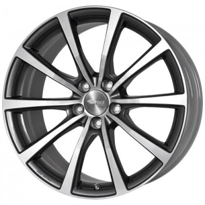 Immagine di Brock B32 7.5x19 5x112 ET43 57.1 Cerchi