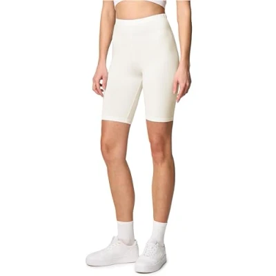 Immagine di Merry Style Leggings Corti Pantaloncini Donna MS10 200 (Ecru, XL)