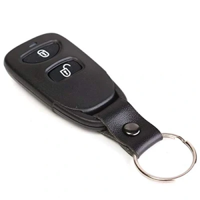 Immagine di Automobile Locksmith 2 Button Remote Alarm Key Fob Cover Shell per Kia Sportage telecomando chiave