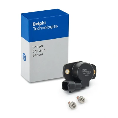 Immagine di DELPHI SS10693 12B1 Sensore Posizione Farfalla PEUGEOT: 106 II Hatchback, I 206 FIAT: Panda Punto Hatchback