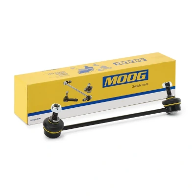 Immagine di MOOG RE LS 3072 Bielletta barra stabilizzatrice Sx, Assale anteriore 287 M10X1.5 RENAULT: TWINGO 1