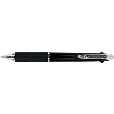 Immagine di Uni ball 245301 Penna roller UB JETSTREAM, 3 colori, colore: Nero