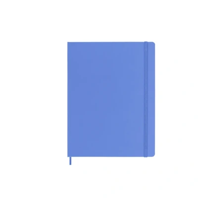 Immagine di Moleskine Taccuino XL Righe Copertina Rigida Azzurro