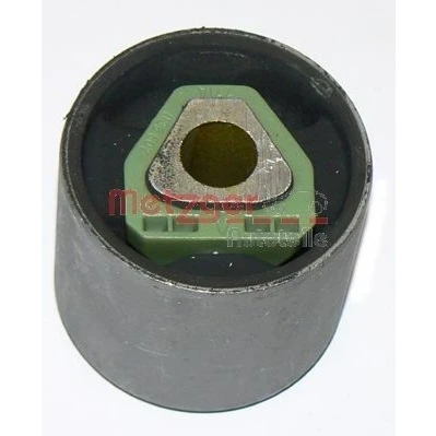 Immagine di METZGER 52008408 Silent Block Assale anteriore, interno Cuscinetto gomma metallo per braccio trasversale oscillante BMW: 5 Sedan, 8, Touring
