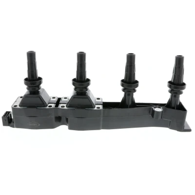 Immagine di VEMO V22 70 0006 Bobina d&#039;accensione 4 12 CITROËN: C2 Hatchback, Saxo C4 I PEUGEOT: 106 II 307 Hatchback