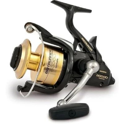 Immagine di Shimano Baitrunner D 8000 EU Mulinello