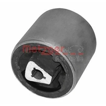 Immagine di METZGER 52008208 Silent Block Assale anteriore Cuscinetto gomma metallo per braccio trasversale oscillante BMW: 5 Sedan, Touring