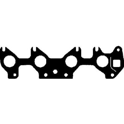 Immagine di CORTECO 450073P Guarnizione Collettore Aspirazione d&#039;aspirazione OPEL: Astra F CC, Corsa B Hatchback, C FIAT: Idea