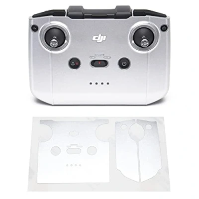 Immagine di Wrapgrade Main Unit Skin Compatibile con DJI Air 2S Remote Controller (AIRFORCE SILVER)