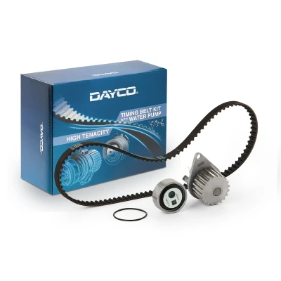 Immagine di DAYCO KTBWP1020 Pompa Acqua + Kit Cinghia Distribuzione PEUGEOT: 206 Hatchback, 307 SW, CITROËN: Xsara Station Wagon, Saxo Hatchback