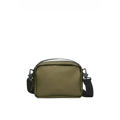 Immagine di Rains Borsa a tracolla, Uomo, Taglia: One Size, Verde