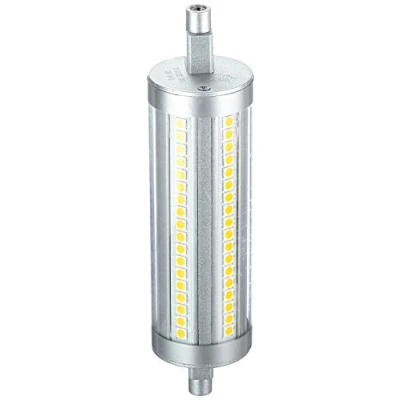Immagine di Philips Lighting 929001353602 LED (monocolore) ERP D (A G) R7s Forma speciale 14 W = 120 Bianco caldo (Ø x L) 29 mm 118 1 pz.