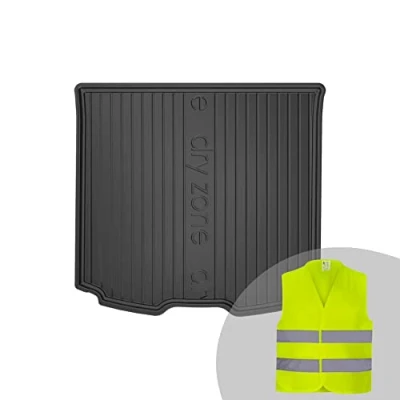 Immagine di FROGUM DryZone pratica Vasca Baule bagagliaio per Opel Antara 2006 2017 Bordo alto Materiale TPE resistente Robusto e durevole