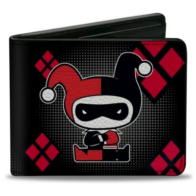 Immagine di Buckle Down Portafogli, Multicolore, 4.0&quot; x 3.5&quot; Uomo